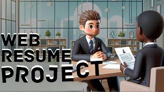 P1 - Project Structure | Web Resume Project | Brain Mentors Pvt. Ltd.