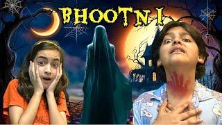 Bhootni ‍️ || Witches || Full Horror Film @MUSATANVEER