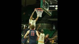 Grambling State University's Jourdan Smith Serves Up Jackson State