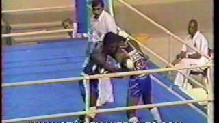 Sugar Ray Leonard 1976 Olympic Gold Medal Match Pt. 2