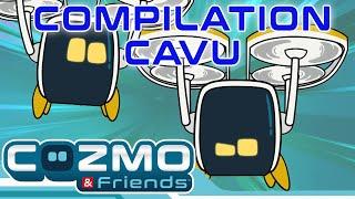 Compilation Cavu  | @CozmoFriends   | #compilation  |  Science for Kids