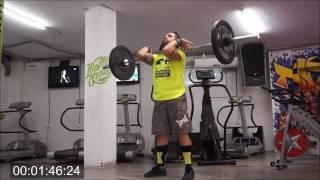 Radoslav Ivanov: CrossFit BattleGround WOD