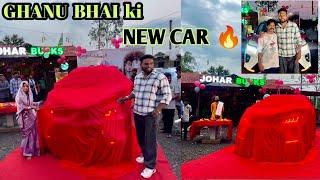 Ghanu bhai ki Dream   || delivery of new fortuner legender || ​⁠​⁠@GhanuRathwaVlog