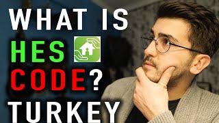 WATCH BEFORE TRAVEL TURKEY 2021 (WHAT IS THIS HES CODE?)