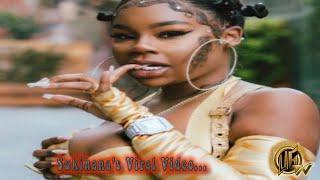 Urban Gossip TV - Sukihana Miss 5 Foot Goes Ham For The Gram In London!!