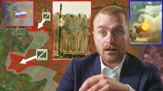 Huge Strikes - Russia Launches An ICBM | Future Reality For Crimea - Ukraine Map Update