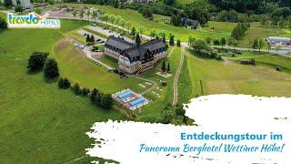 Entdeckungstour im Panorama Berghotel Wettiner Höhe