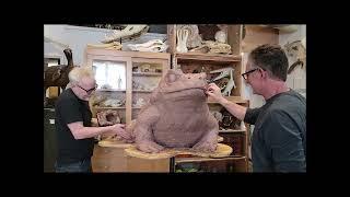 Adam Savage visits Staab Studios.