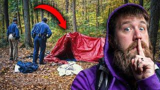 3 True Scary Stories In National Parks