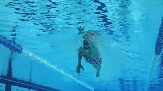 How To Swim Freestyle | Top Tips with Olympic Swimmer Stephanie Rice