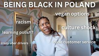 THE TRUTH ABOUT BEING BLACK IN POLAND | racism, learning polish, + more