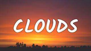 Fin Argus & Sabrina Carpenter - Clouds (Lyrics) (From the Disney+ Original Movie 'Clouds')