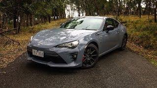 Pure Fun – 2018 Toyota 86