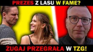 PREZES Z LASU ZAWALCZY? JULIA ŻUGAJ PRZEGAŁA! (LEXY, FAME, KAWIAQ, FAGATA, BŁOŃSKI)