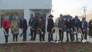 Marty Stuart’s Congress of Country Music officially breaks ground for its latest historic artifac...