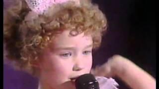 Ashley Johnson Star Search 1989