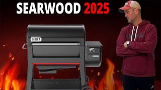 Should You Buy the Weber Searwood in 2025?