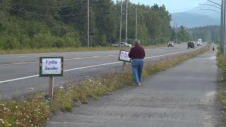 Tiny Alaska town cheers Olympic gold medal swimmer