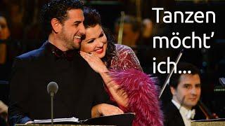 Die Csárdásfürstin mit Anna Netrebko und Juan Diego Flórez