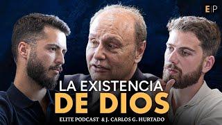 ¿QUÉ SABEMOS SOBRE LA EXISTENCIA DE DIOS? | José Carlos González Hurtado