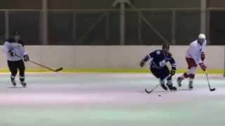 15 10 2014  Homis Eishockey Training Video 1