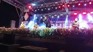 Sweven band live preforming at anniversary night, phek