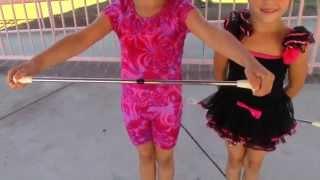 The Baton - Learn About Baton Twirling