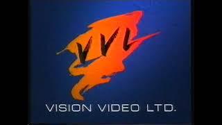 Vision Video Ltd ident (1992-2003)