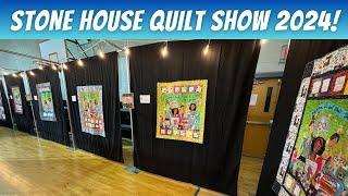   My Fave Quilts and Notions from the Stone House Quilt Guild Show!