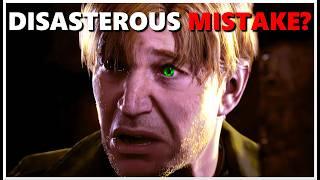 The TERRIFYING Mistake That Could DESTROY the Franchise - Silent Hill 2 Remake