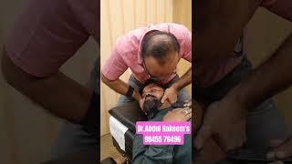 Dr.Abdul Hakeem's Care physiotherapy and chiropractic centre gulbarga #gulbarga #karnataka #massage