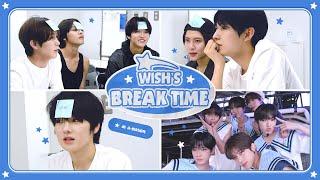 꼴등만 아니면 돼〰️ 대기실 미니게임️ | ビリじゃなければいい 控え室ミニゲーム | WISH'S BREAK TIME in a-nation 2024