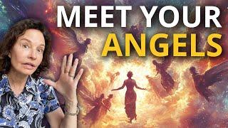 How to Open the Channel to Angels & Spirit Guides (Get More Angel Messages!)