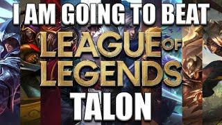 Trinimmortal beats League - Runback: Talon