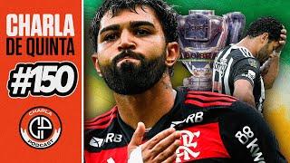 PREDESTINADO! GABIGOL CRAVA DOIS E FLAMENGO LARGA NA FRENTE CONTRA O GALO NA COPA DO BRASIL #150