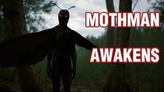 Mothman Is About To Terrorize This Town