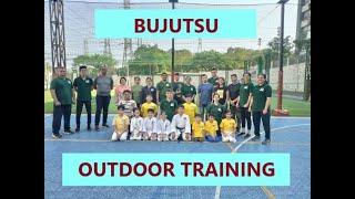 OUTDOOR TRAINING @BUJUTSUBHARAT Learn to strengthen yourself | EMPOWER | INSPIRE | BE UNSTOPPABLE