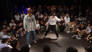 !!!spaz!!!vol.0  BEST4  Ryoya  vs  yu-ki