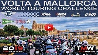 VIDEO PROMO - 43 Volta a Mallorca Internacional en Moto 2019