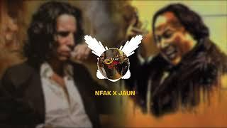 SANSOO KI MALA REMIX  [ _NFAK X JAUN ELIA_ ] BASE BOOSTED