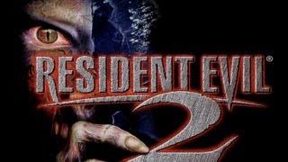 CGRundertow RESIDENT EVIL 2 for Game.com Video Game Review