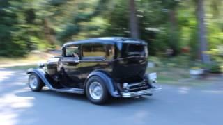 FOR SALE: 1932 Ford Tudor Sedan