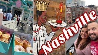 NASHVILLE Weekend Travel Guide - Hot Chicken, Honkey Tonks and a Whole Lot More!