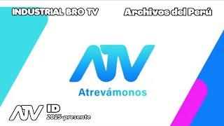 ID - ATV (Perú) - 2025-presente