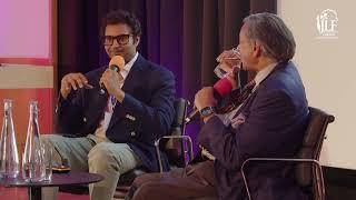 Ambedkar - A Life: Shashi Tharoor in conversation with Tripurdaman Singh