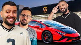 Dorian Popa Regretă! Ultimul Lamborghini ADEVĂRAT cu Motor V10