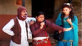 गायक बनेपछि माग्ने बुढाको अन्तर्वार्ता लिनेको भीड || Magne Budo || Meri Bassai Best Comedy Clip