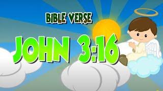 John 3:16 The Most Famous Bible Verse | Catholic | JMTV