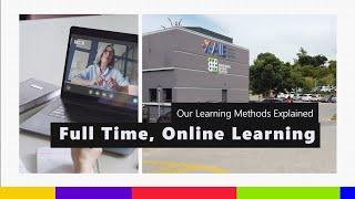 AIE  Full Time, Online Learning