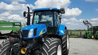 New Holland T6070 2009R